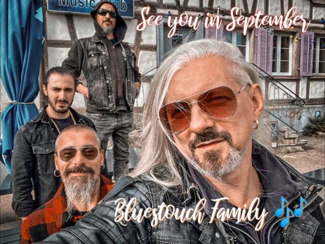 #bluestouch #bluestouchslideband #livemusic #dobro #livemusic #rock #slideblues #rockbluesband #slider #resonatorguitar #backtostage #blues #rocknroll #music #liveband #bluesrock